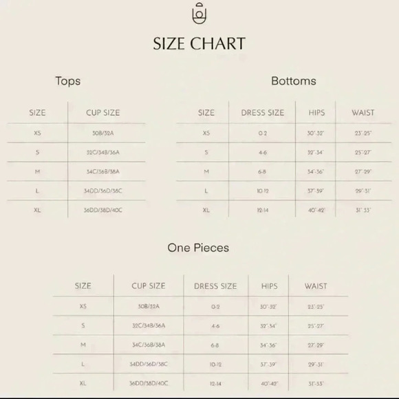 Stone Fox Swim River Bottom Butterfly Pique Size Medium NWT - Picture 5 of 5